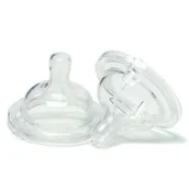 Smoczki do butelek - Klean kanteen smoczki do butelki medium flow 2 szt. - miniaturka - grafika 1