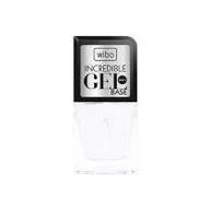 Lakiery hybrydowe - Wibo Incredible baza do lakierów hybrydowych - miniaturka - grafika 1