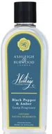 Zapachy do domu - Ashleigh & Burwood Olejek do lampy zapachowej  Kolekcja Heritage - Black Pepper & Amber - 500ml PFL1245 - miniaturka - grafika 1