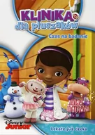 Kino familijne DVD - Klinika dla pluszaków: Czas na badanie - miniaturka - grafika 1