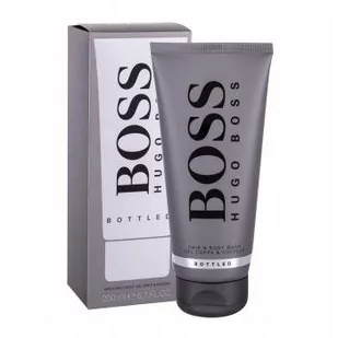 Hugo Boss Boss Bottled 200 ml dla mężczyzn - Kosmetyki do kąpieli - miniaturka - grafika 1