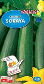 Nasiona i cebule - Cukinia Soraya 2 g POLAN - miniaturka - grafika 1