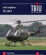 Poradniki hobbystyczne - ZP Wydawnictwo Lekki śmigłowiec PZL SW-4 - Piotr Buchman - miniaturka - grafika 1