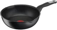 Patelnie - Tefal Patelnia Multipan G2557572 Unlimited 22 cm Czarna G2557572 - miniaturka - grafika 1