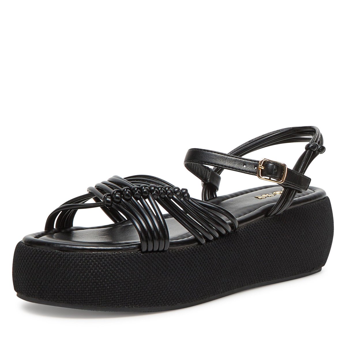 Roxy Sandały Damskie Czarny 2777019