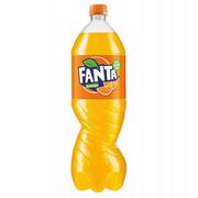 Napoje gazowane - Fanta napój gazowany o smaku pomarańczowym - miniaturka - grafika 1