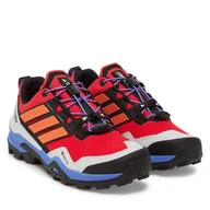 Buty trekkingowe damskie - Trekkingi adidas Terrex Skychaser GORE-TEX IH1102 Czerwony - miniaturka - grafika 1