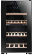Chłodziarki do wina - LA SOMMELIERE LS51.2ZBLACK - miniaturka - grafika 1
