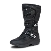 Buty motocyklowe - Buty Motocyklowe iXS Pro-ST Czarny47 - miniaturka - grafika 1