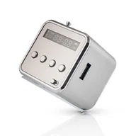 Głośniki przenośne - Setty - Głośnik MF-100 z radiem - miniaturka - grafika 1