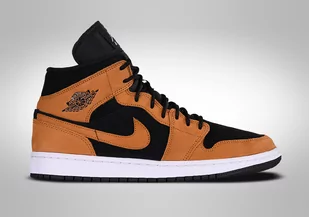 Nike Air Jordan 1 Retro Mid Se Desert Ochre - Koszykówka - miniaturka - grafika 1