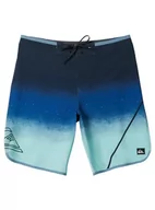 Kąpielówki dla chłopców - Quiksilver Spodenki Boardshorts czarne 26/12. - miniaturka - grafika 1