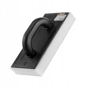 Narzędzia murarskie - Polax Paca do fugowania z gąbką hydrochłonną 40 mm 130 x 270 mm - miniaturka - grafika 1