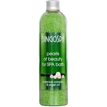 BingoSpa Perełki do kąpieli z roślinnym kompleksem i olejem arganowym - BingoSpa Beads Bath With Vegetable Complex And Argan Oil - Kosmetyki do kąpieli - miniaturka - grafika 2