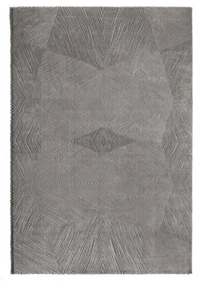 Dywan Nowoczesny Sign Parachute Anthracite - Dywany - miniaturka - grafika 1