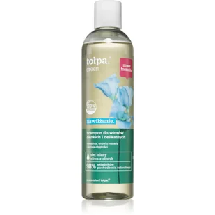 Tołpa Green 300 ml szampon nawilżający cienkie - Szampony do włosów - miniaturka - grafika 1