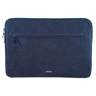 Etui na laptopa HAMA Cali 15.6 cali Granatowy - Torby na laptopy - miniaturka - grafika 1