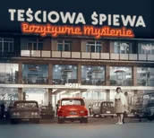 Książki o muzyce - Teściowa Śpiewa Pozytywne myślenie Nowa - miniaturka - grafika 1