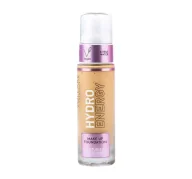 Podkłady do twarzy - Vollare Cosmetics Makijaż twarzy Podkład Nawilżająco-Energetyzujący Hydro Energy 01 Pastel Pear 30 ml - miniaturka - grafika 1