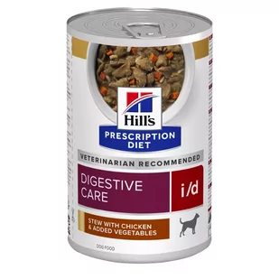 Hills PD Prescription Diet Canine i/d Low Fat 360g puszka - Mokra karma dla psów - miniaturka - grafika 1