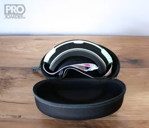 Gogle Tripout Steez Flamingo (blue bird) - Gogle narciarskie - miniaturka - grafika 2