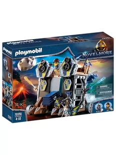Zestaw figurek 70391 Mobilna katapulta Novelmore - Figurki dla dzieci - miniaturka - grafika 3