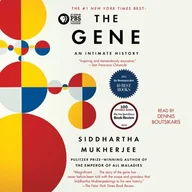 Audiobooki obcojęzyczne - Gene - miniaturka - grafika 1