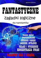 Lektury szkoła podstawowa - Fantastyczne zagadki logiczne dla nastolatków - Agnieszka Wileńska - miniaturka - grafika 1