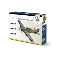 Samoloty i helikoptery - 70024 Hurricane Mk I Allied Squadrons Limited Edition - miniaturka - grafika 1