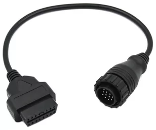 KABEL ADAPTER 14 PIN OBD2 MERCEDES SPRINTER VW LT - Diagnostyka samochodowa - miniaturka - grafika 1