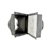 Okapy kuchenne - GLOBALO KOMORA ZAMKNIĘTA FILTRA WĘGLOWEGO KZ 1.1 - miniaturka - grafika 1