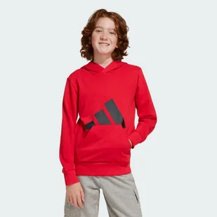 Bluza z kapturem Essentials Kids - Odzież sportowa dziecięca - miniaturka - grafika 1