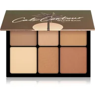 Samoopalacze - Smashbox The Cali Contour Palette - miniaturka - grafika 1