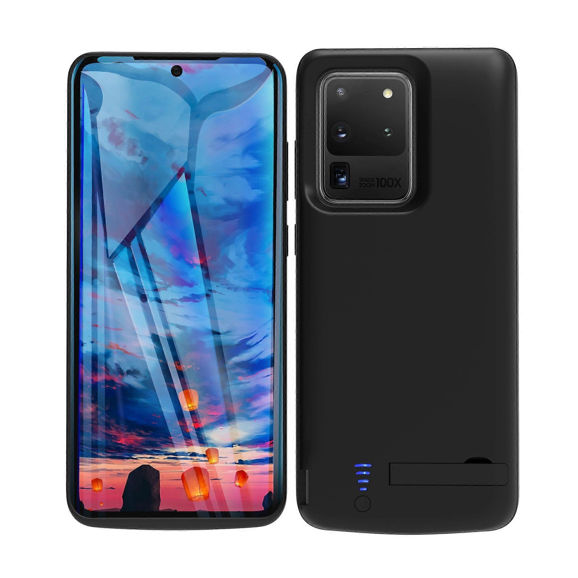 Nadaje się do Samsung S22 / s22 + / s22ultra back clip power bank o dużej pojemności telefon komórkowy etui na telefon komórkowy