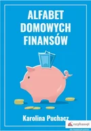 Biznes - Alfabet domowych finansów - Karolina Puchacz - ebook - miniaturka - grafika 1