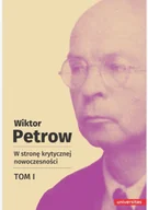 E-booki - nauka - W stronę krytycznej nowoczesności. Tom 1 - miniaturka - grafika 1