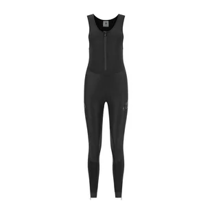 Spodnie rowerowe damskie Rogelli Deep Winter, mocno ocieplane - Spodenki rowerowe - miniaturka - grafika 1