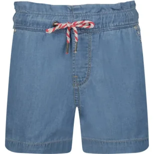 Pepe Jeans London Szorty MACI | Regular Fit - Spodnie i spodenki dla dziewczynek - miniaturka - grafika 1