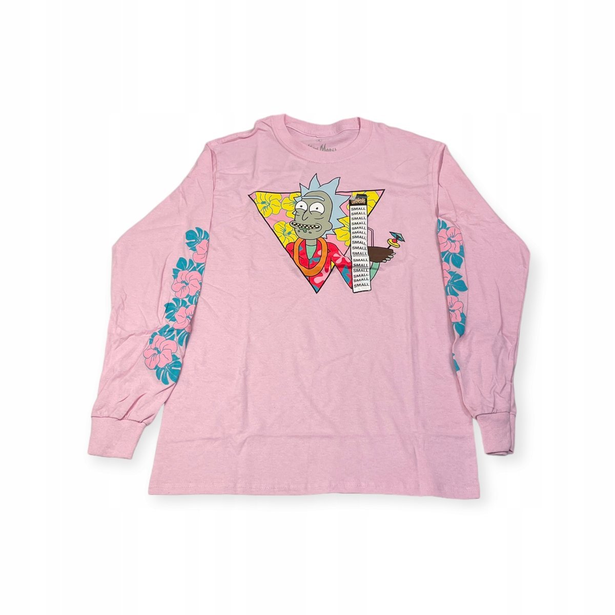 Bluzka damska długi rękaw SPENCERS RICK and Morty S