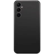 Etui i futerały do telefonów - Etui XQISIT NP Silicone Case Anti Bac do Samsung Galaxy A14 5G Czarny - miniaturka - grafika 1