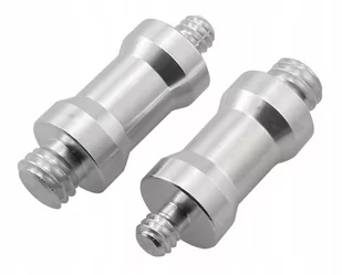 Adapter Redukcja Gwint 1/4 Męski Na 3/8 Męski - Konwertery fotograficzne - miniaturka - grafika 1