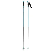 Kijki narciarskie - ATOMIC Unisex Adult Redster X Alpine Poles, Teal Blue, 115 - miniaturka - grafika 1