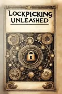 Lockpicking Unleashed - Kathy Black Hat - Poradniki obcojęzyczne - miniaturka - grafika 1