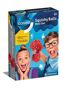 Squishy Balls - Zabawki kreatywne - miniaturka - grafika 1