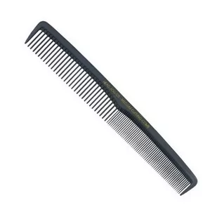 HEAD JOG OLAPLEX C5 MEDIUM CUTTING COMB GRZEBIEŃ KARBONOWY DO STRZYŻENIA GRZ26 - Pozostałe akcesoria fryzjerskie - miniaturka - grafika 1