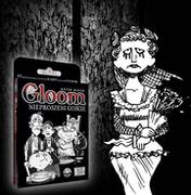 Gry karciane - Black Monk Gloom 3 - Nieproszeni goście - miniaturka - grafika 1
