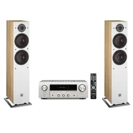 Zestawy stereo - Denon DRA-800H + Dali Oberon 7 | Zestaw Stereo | Gwarancja PL | Autoryzowany DEALER Szczecin - miniaturka - grafika 1