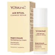 Kosmetyki pod oczy - YOSKINE Age Ritual Rewitalizujący Krem pod Oczy 30ml - miniaturka - grafika 1