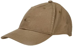 Camel Active Mężczyźni Czapka z Daszkiem, Beżowy - Czapki damskie - miniaturka - grafika 1