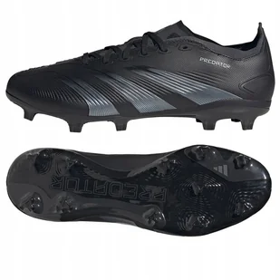 Buty adidas Predator League L FG IG7763 czarny 42 - Piłka nożna - miniaturka - grafika 1